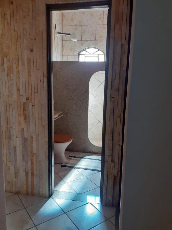 Pirenópolis Casa Luz 01ヴィラ エクステリア 写真