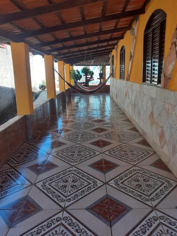 Pirenópolis Casa Luz 01ヴィラ エクステリア 写真