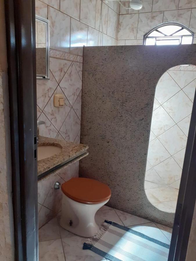 Pirenópolis Casa Luz 01ヴィラ エクステリア 写真