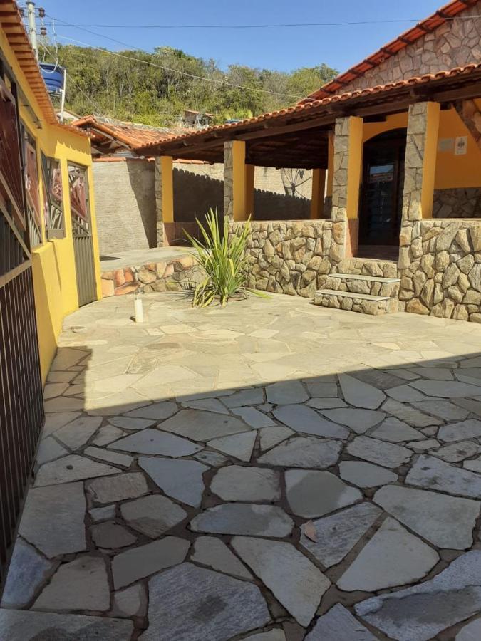 Pirenópolis Casa Luz 01ヴィラ エクステリア 写真